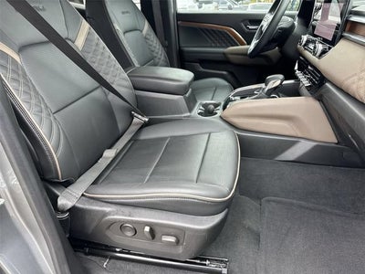 2023 GMC Canyon 4WD Denali