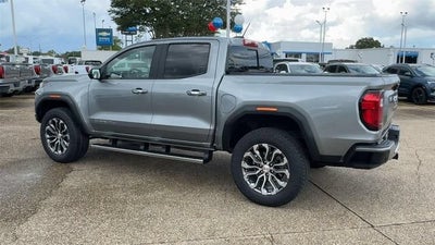 2023 GMC Canyon 4WD Denali