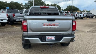 2023 GMC Canyon 4WD Denali