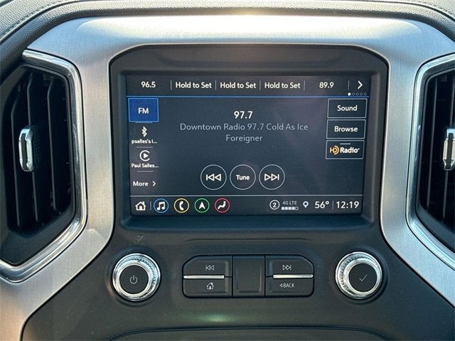 2021 GMC Sierra 1500 SLT