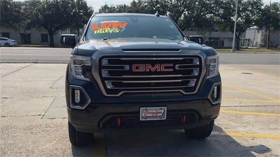 2020 GMC Sierra 1500 AT4