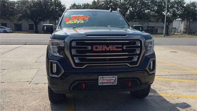 2020 GMC Sierra 1500 AT4