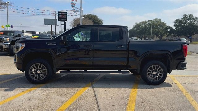 2020 GMC Sierra 1500 AT4