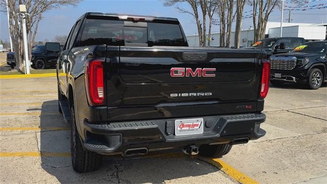 2020 GMC Sierra 1500 AT4