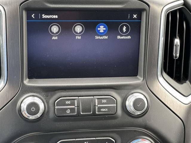 2020 GMC Sierra 1500 AT4