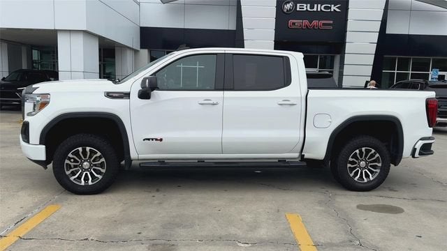2020 GMC Sierra 1500 AT4