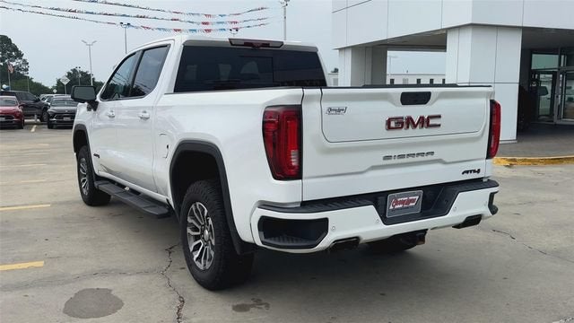 2020 GMC Sierra 1500 AT4