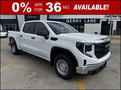 2026 GMC Sierra 1500 Pro