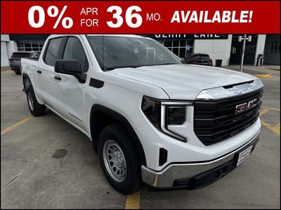 2026 GMC Sierra 1500 Pro