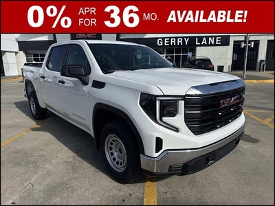 2026 GMC Sierra 1500 Pro
