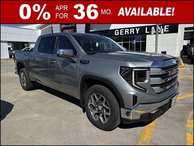 2026 GMC Sierra 1500 SLE