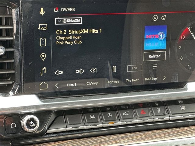 2025 GMC Sierra 1500 Elevation