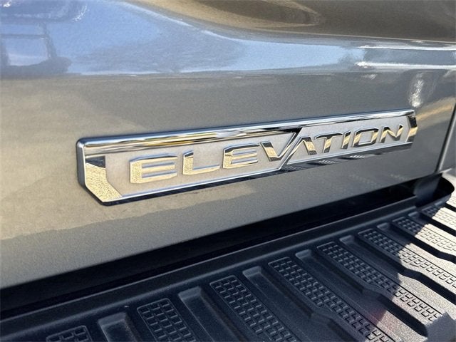 2025 GMC Sierra 1500 Elevation