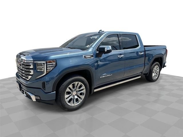 2025 GMC Sierra 1500 Denali