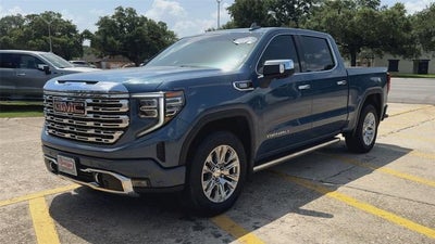 2025 GMC Sierra 1500 Denali