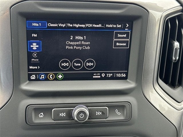 2025 GMC Sierra 1500 Pro