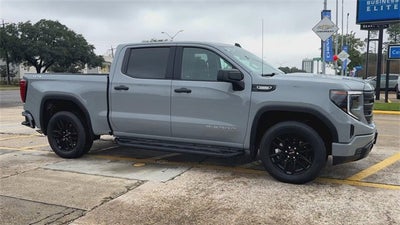 2025 GMC Sierra 1500 Pro