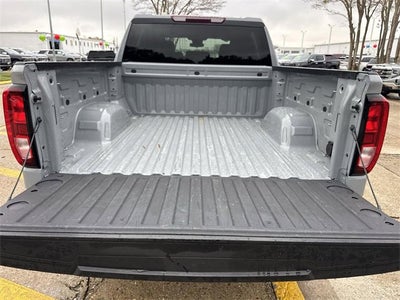 2025 GMC Sierra 1500 Pro