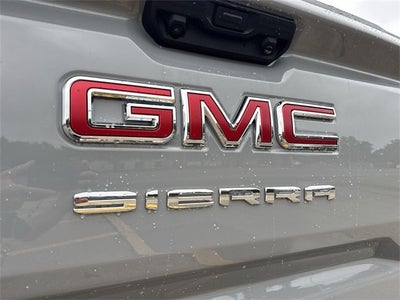 2025 GMC Sierra 1500 Pro