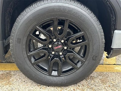 2025 GMC Sierra 1500 Pro