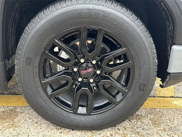 2025 GMC Sierra 1500 Pro