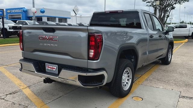 2025 GMC Sierra 1500 Pro