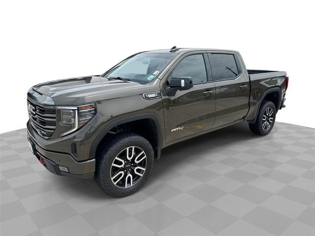 2023 GMC Sierra 4WD Crew Cab Short Box AT4's photo