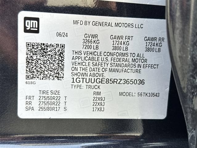 2024 GMC Sierra 1500 Denali Denali - Photo 35
