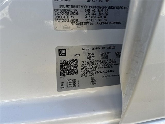 2024 GMC Sierra 1500 Denali