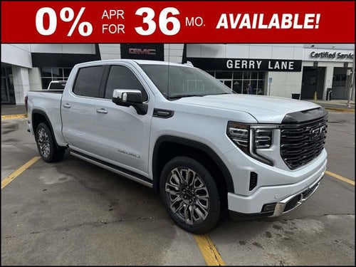 2026 GMC Sierra 1500 Denali Ultimate