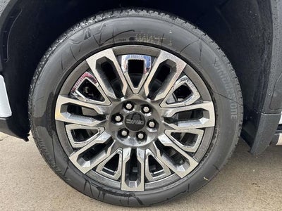 2026 GMC Sierra 1500 Denali Ultimate