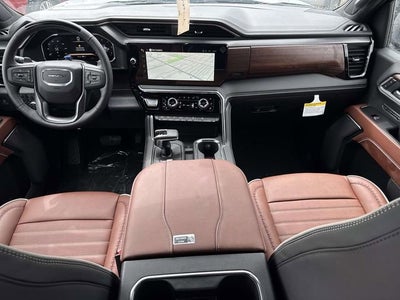 2026 GMC Sierra 1500 Denali Ultimate