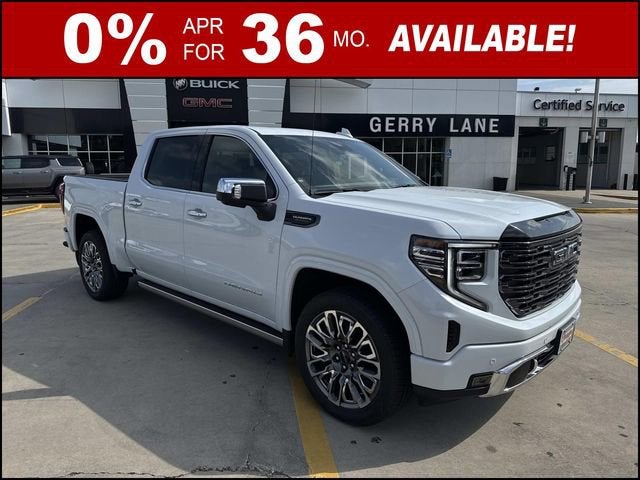 2026 GMC Sierra 1500 Denali Ultimate