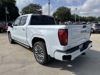 2026 GMC Sierra 1500 Denali Ultimate