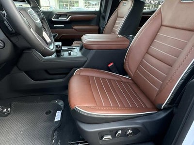 2026 GMC Sierra 1500 Denali Ultimate