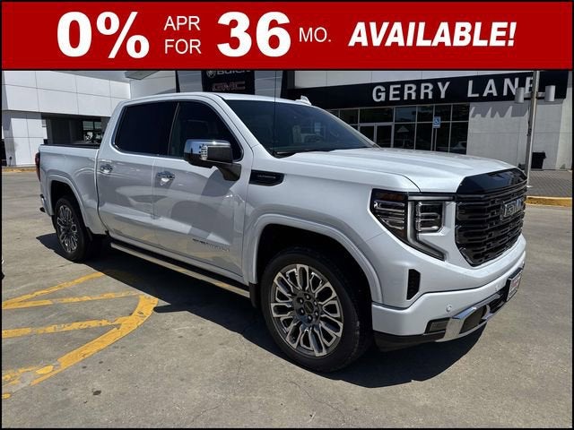 2026 GMC Sierra 1500 Denali Ultimate