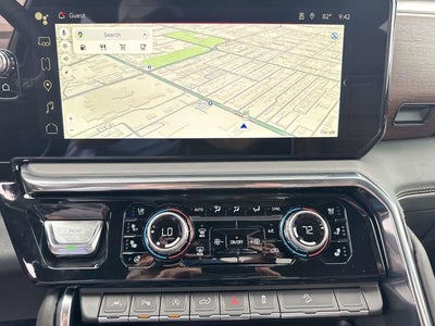 2026 GMC Sierra 1500 Denali Ultimate