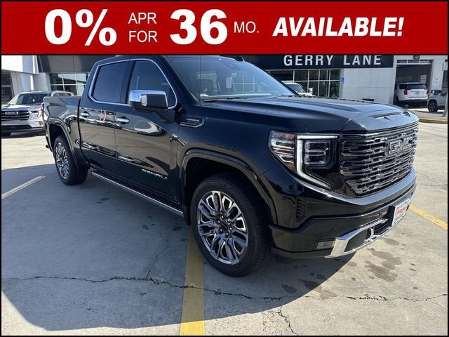 2026 GMC Sierra 1500 Denali Ultimate