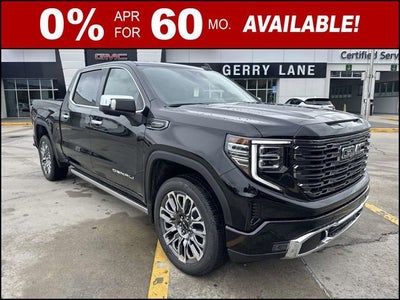 2026 GMC Sierra 1500 Denali Ultimate