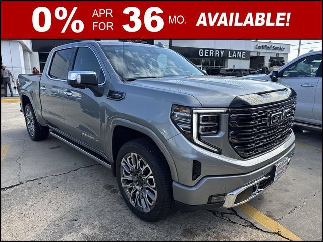 2026 GMC Sierra 1500 Denali Ultimate