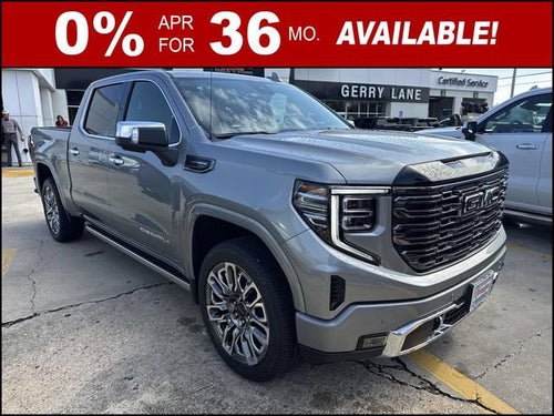 2026 GMC Sierra 1500 Denali Ultimate