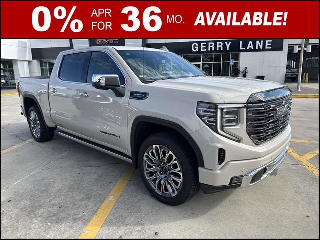 2026 GMC Sierra 1500 Denali Ultimate