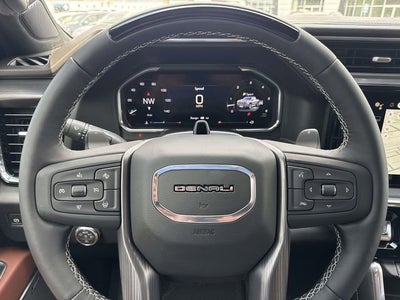 2026 GMC Sierra 1500 Denali Ultimate