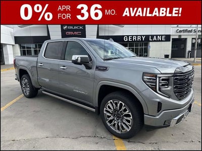 2026 GMC Sierra 1500 Denali Ultimate