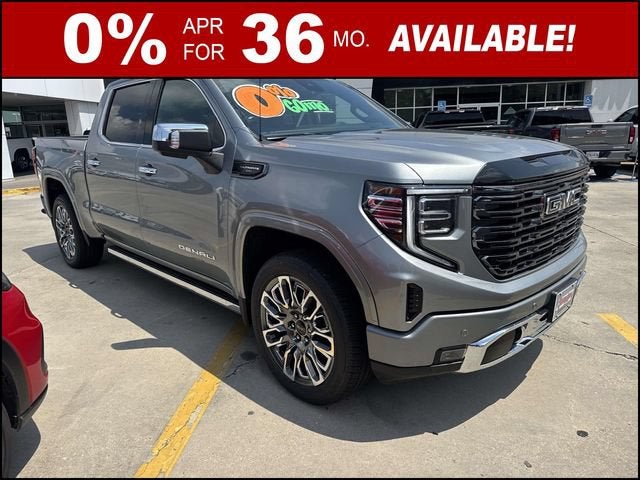 2026 GMC Sierra 1500 Denali Ultimate - Photo 1