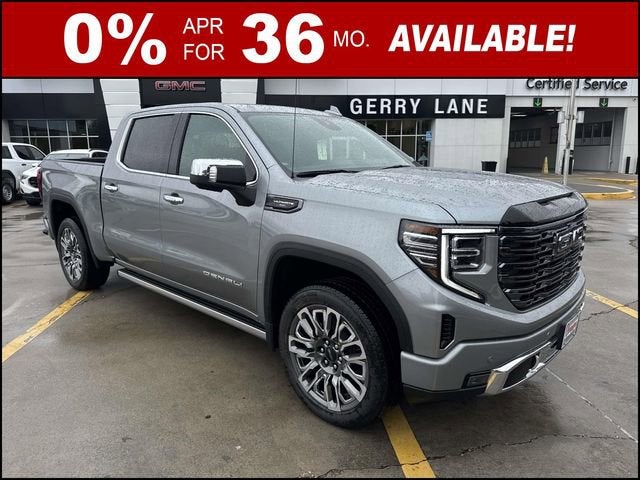 2026 GMC Sierra 1500 Denali Ultimate