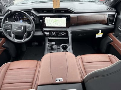 2026 GMC Sierra 1500 Denali Ultimate