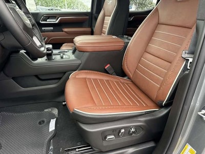 2026 GMC Sierra 1500 Denali Ultimate