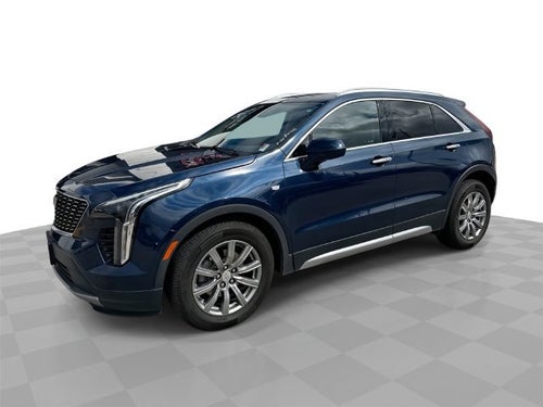 2020 Cadillac XT4 FWD Premium Luxury