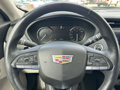 2020 Cadillac XT4 FWD Premium Luxury